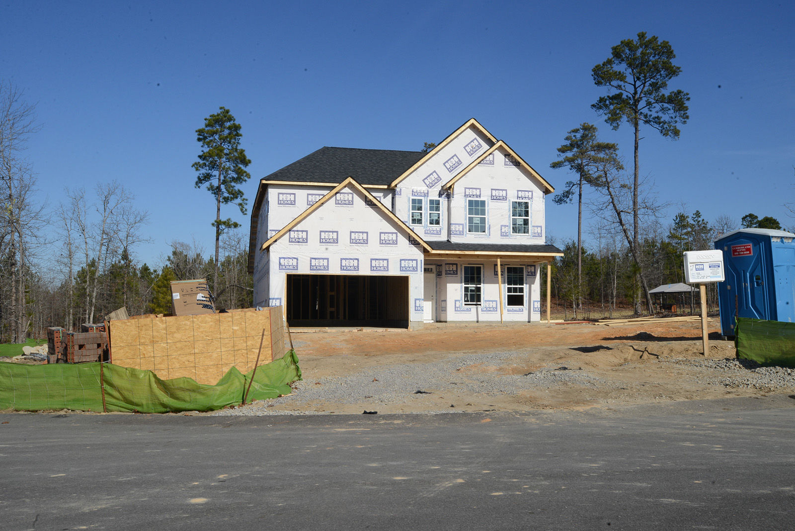 Home Construction